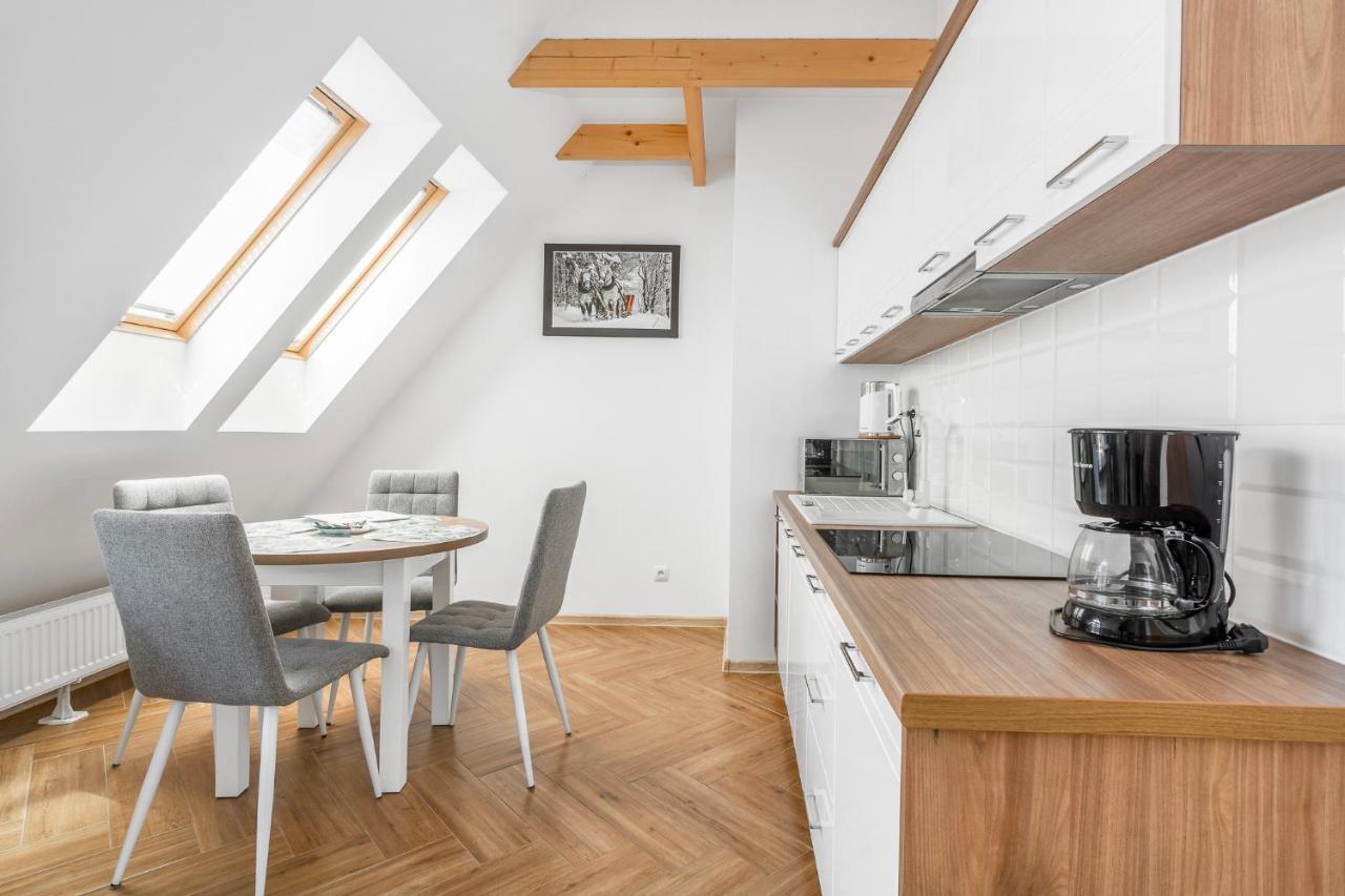 Rentplanet - Apartamenty Kamieniec زاكوباني المظهر الخارجي الصورة