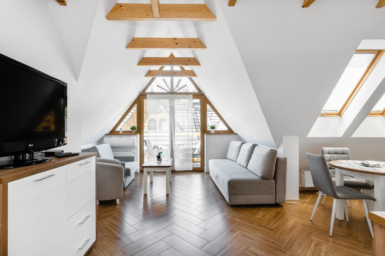 Rentplanet - Apartamenty Kamieniec زاكوباني المظهر الخارجي الصورة