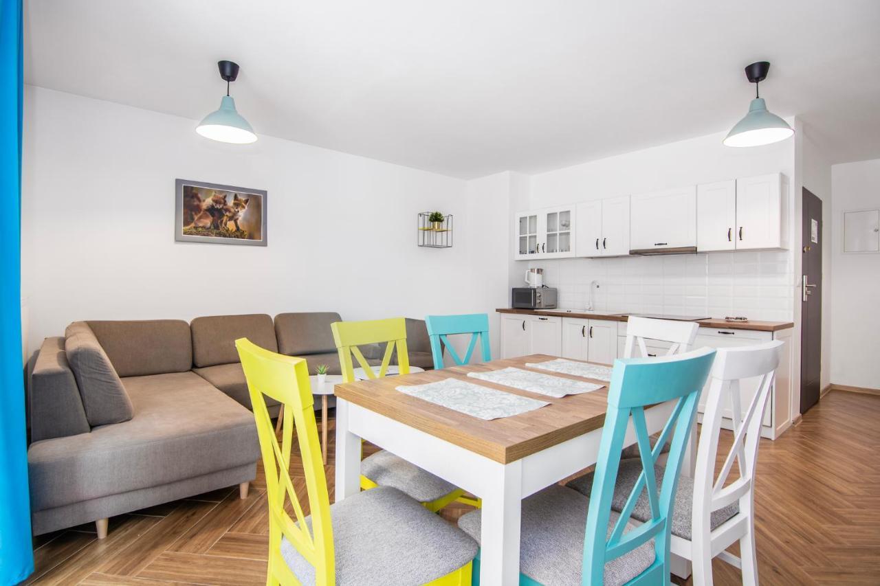 Rentplanet - Apartamenty Kamieniec زاكوباني المظهر الخارجي الصورة