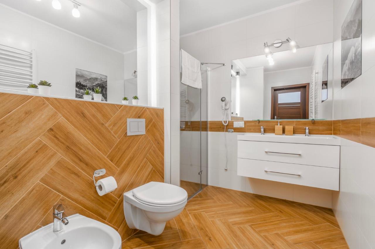 Rentplanet - Apartamenty Kamieniec زاكوباني المظهر الخارجي الصورة