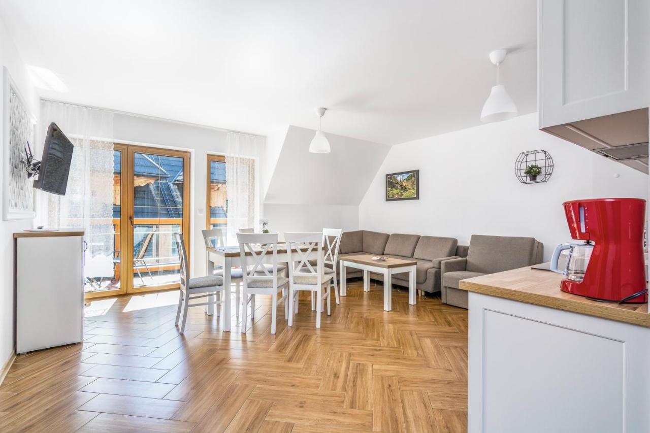 Rentplanet - Apartamenty Kamieniec زاكوباني المظهر الخارجي الصورة