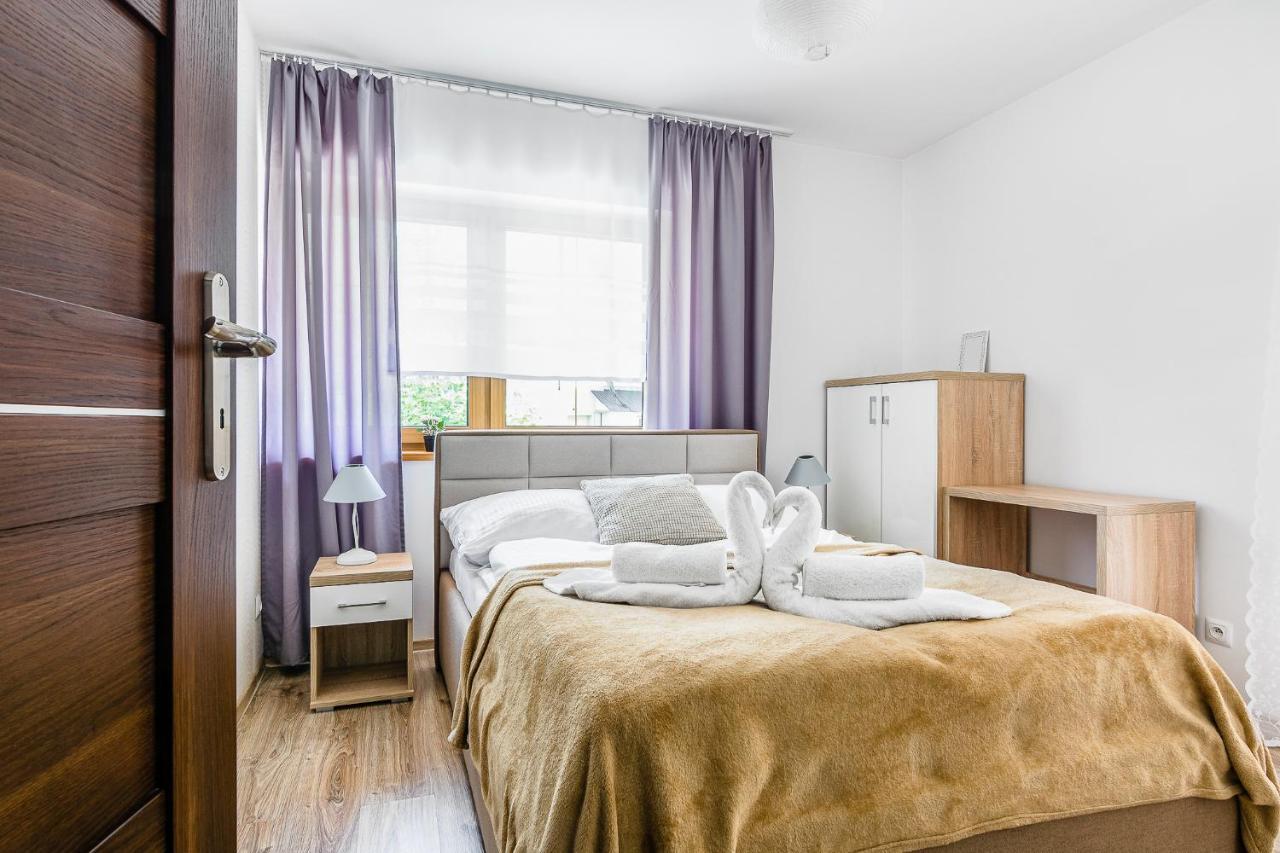 Rentplanet - Apartamenty Kamieniec زاكوباني المظهر الخارجي الصورة