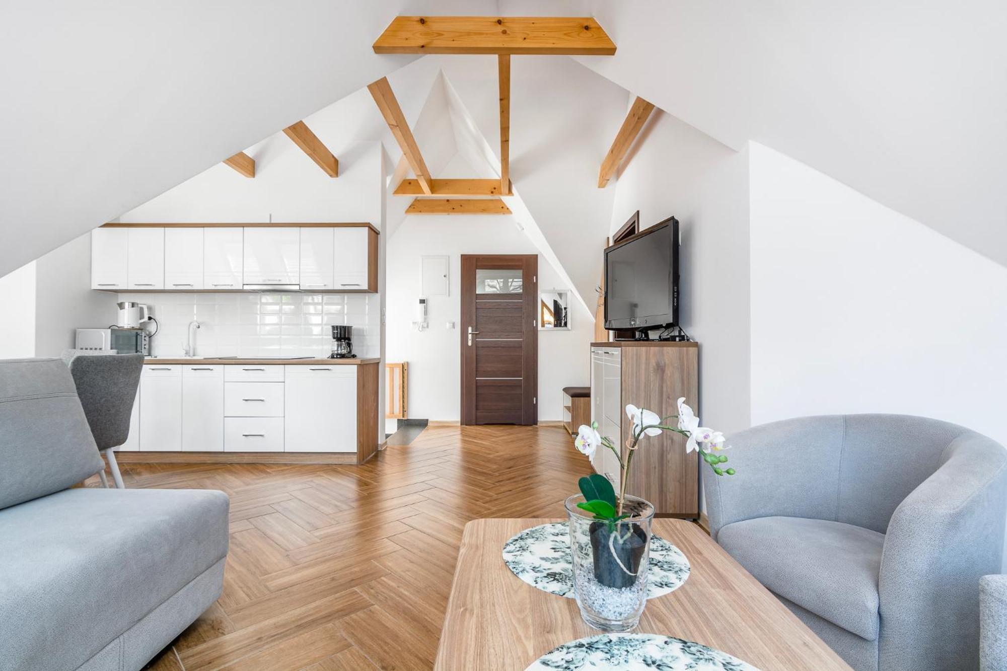 Rentplanet - Apartamenty Kamieniec زاكوباني الغرفة الصورة