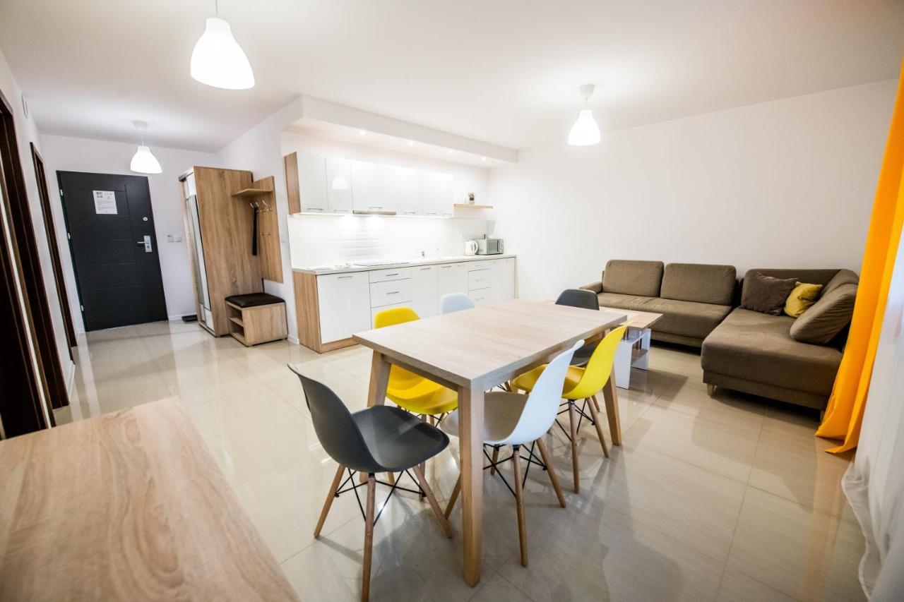Rentplanet - Apartamenty Kamieniec زاكوباني المظهر الخارجي الصورة