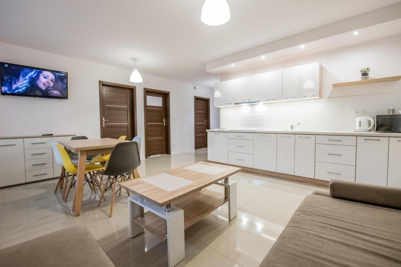 Rentplanet - Apartamenty Kamieniec زاكوباني المظهر الخارجي الصورة