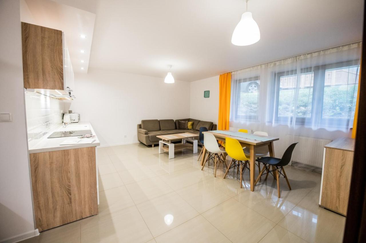 Rentplanet - Apartamenty Kamieniec زاكوباني المظهر الخارجي الصورة