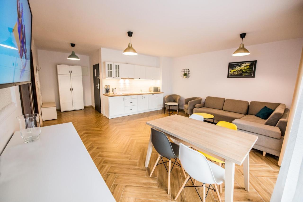 Rentplanet - Apartamenty Kamieniec زاكوباني المظهر الخارجي الصورة