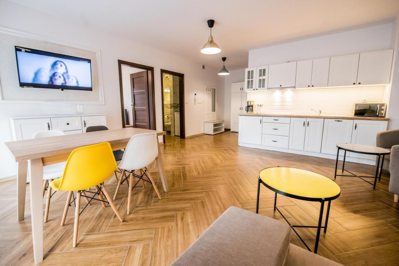 Rentplanet - Apartamenty Kamieniec زاكوباني المظهر الخارجي الصورة